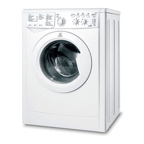 indesit iwdc6105 washer dryer manual